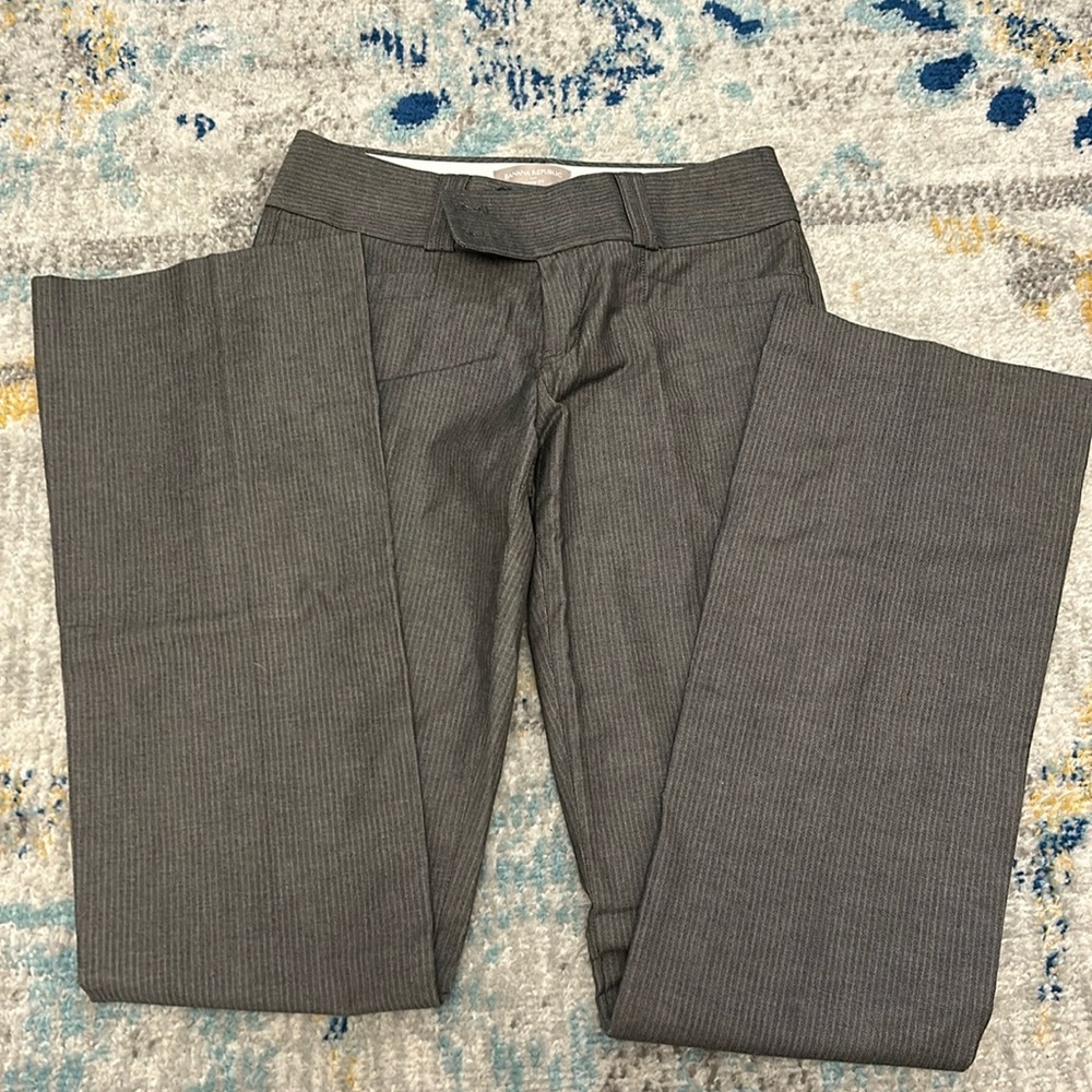 Banana Republic Martin Fit pants
